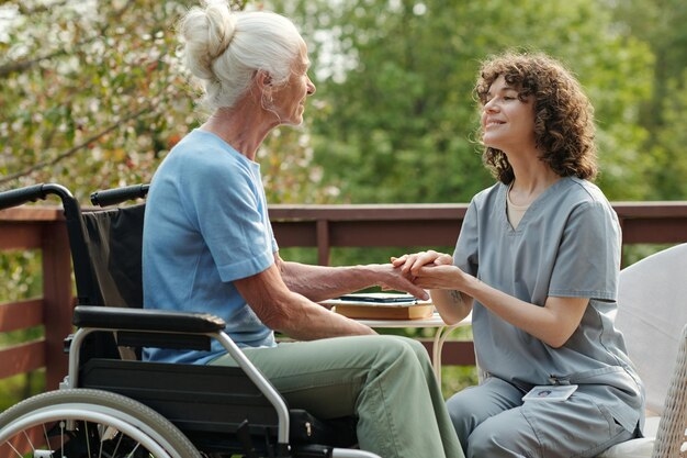 SUMUKHA - Latest update - Professional Elderly Caregivers in Bangalore