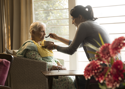 SUMUKHA - Latest update - Mobility Support for Seniors in Bangalore