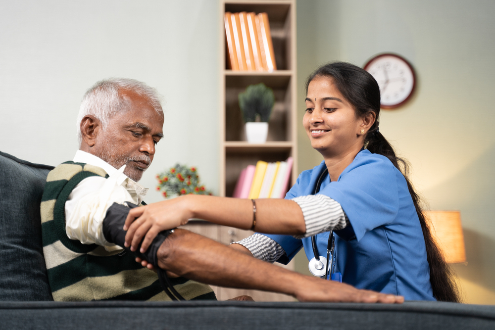 SUMUKHA - Service - Nurses Home Visits