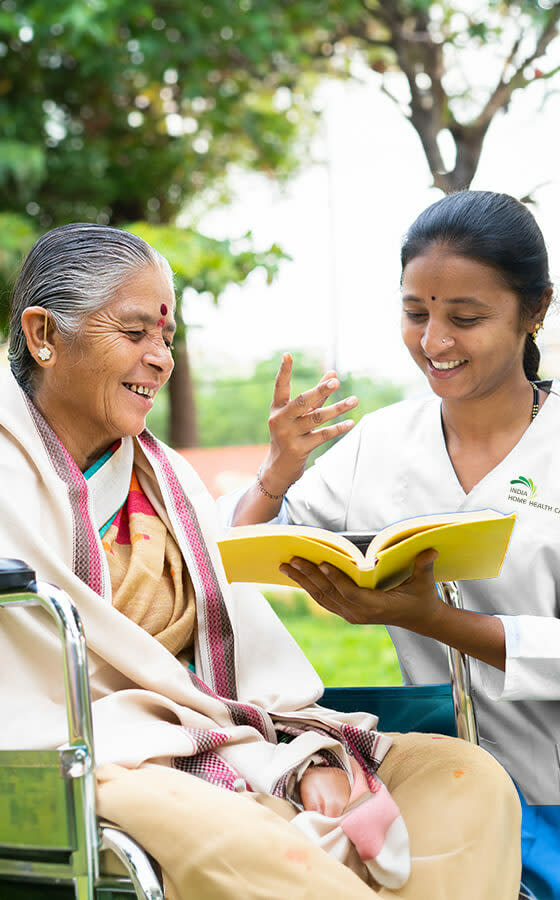 SUMUKHA - Latest update - Affordable Old Age Home Care Service in Bangalore