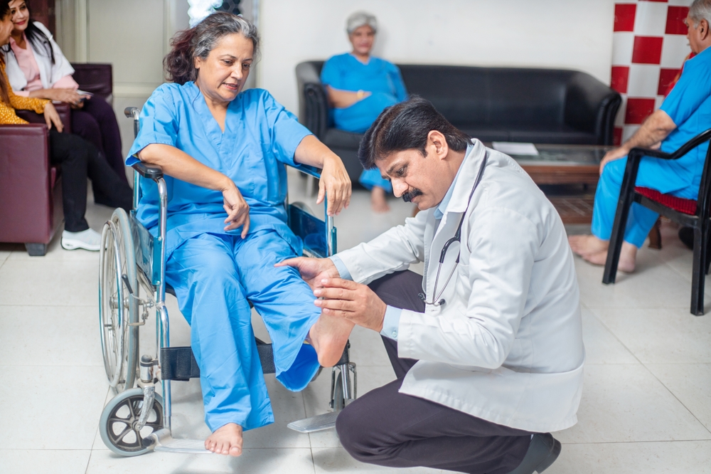 SUMUKHA - Service - Paralysis Patient Care